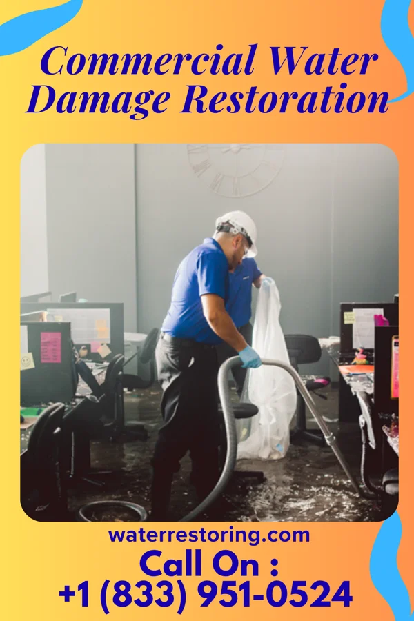 Commercial Water Damage Restoration in Grain Valley, MO