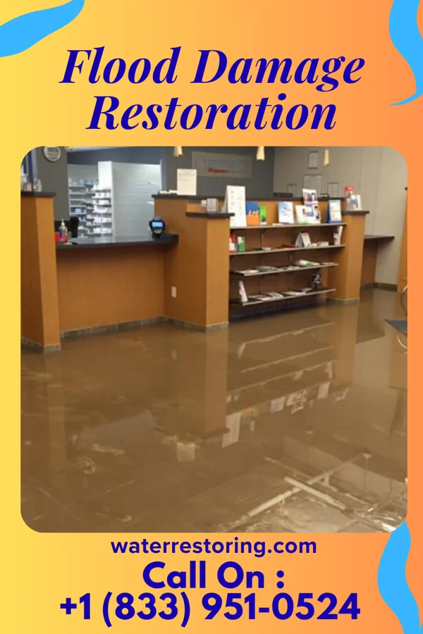 Flood Damage Restoration in Grain Valley, MO